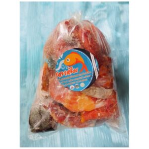 ปลาส้ม (ปลาเขียวมรกต) น้ำหนัก 1 กิโลกรัม