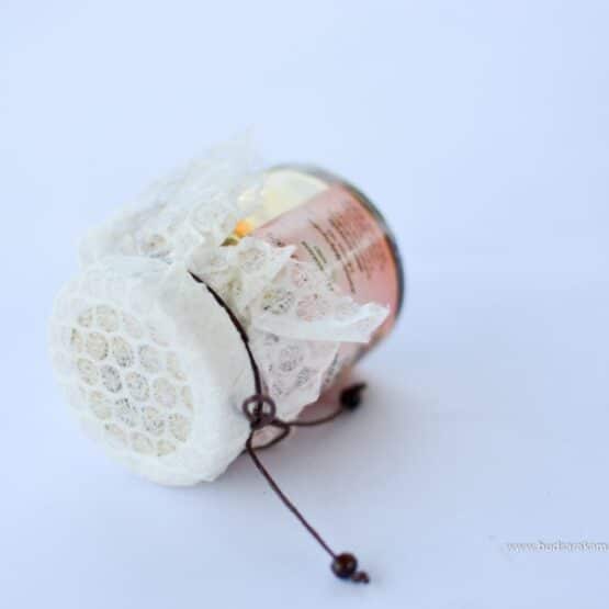 100% Lychee Blossom Honey, 100 g. bottle (Butsarakham Honey) - Image 3
