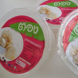 ลูกตาลลอยแก้ว