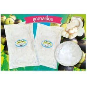 ลูกตาลสดชิ้นอ่อนเชื่อม (ชิ้นอ่อนมาก)1 กิโลกรัม
