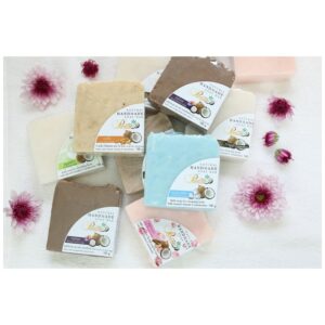 Cold Pressed Virgin Coconut Oil Handmade Soap