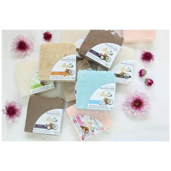 Cold Pressed Virgin Coconut Oil Handmade Soap