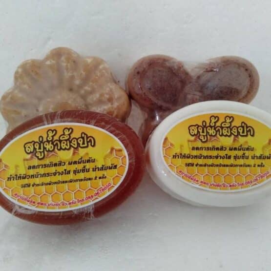 Honey Herbal Soap
