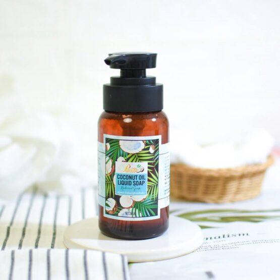 สบู่เหลวธรรมชาติ 200ml