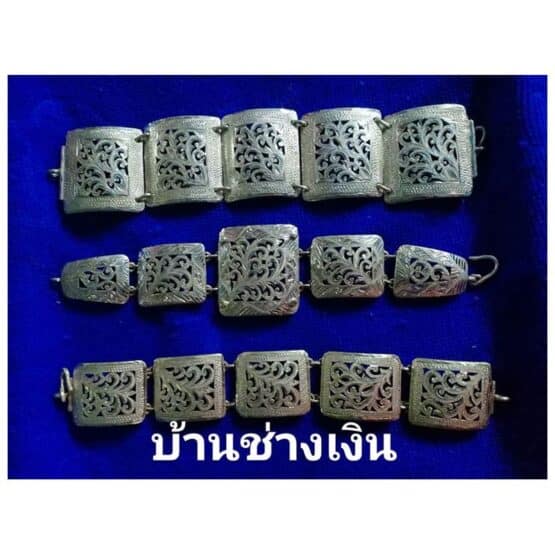 สร้อยข้อมือเงิน - Image 4
