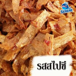 Fish Cracker (Spicy Flavor)