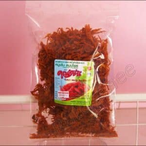 หมูฝอย รัชนี