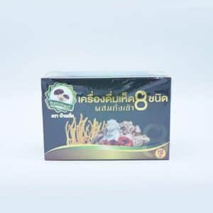 8 Mushroom Beverage (Baan Hed), 6 Bottles*2 Boxes