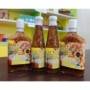 100% Soy Bean Paste (Cooked Recipe)