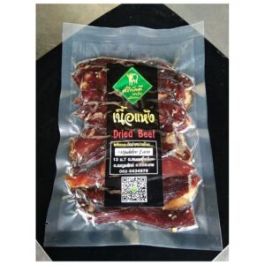 เนื้อแห้ง น้ำหนัก 250 กรัม