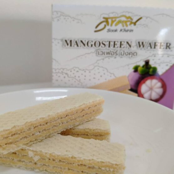 Mangosteen Wafer