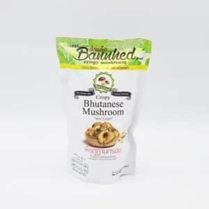 Crispy Oyster Mushroom 4 Packs (Baan Hed)