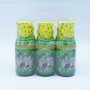 3 Mushroom Juice (Baan Nam Hed)