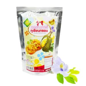 Durian Crackers, 70 g.