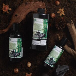 Bamboo Charcoal Shampoo