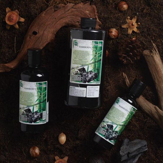 Bamboo Charcoal Shampoo