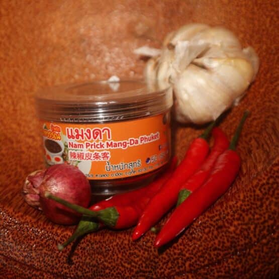 น้ำพริกแมงดา - Image 3