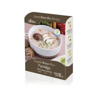 Organic Sprouted Brown Rice (Mixed Flavor)