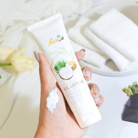 โลชั่นน้ำมันมะพร้าว oil in lotion 100ml. - Image 5
