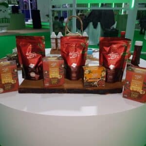 กาแฟคั่วบด โรบัสต้า คั่วกลาง ขนาด 250 กรัม ตรา รัษฎา (RATSADA COFFEE)