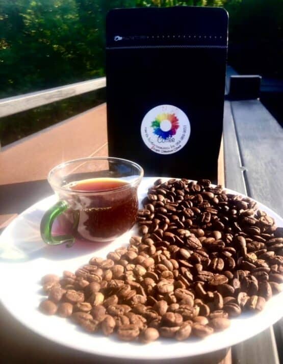 กาแฟอราบิก้าคั่ว แท้100% (Medium) ขนาด 150 กรัม ตรา O3 Coffee - Image 5