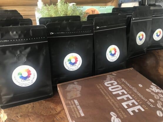 กาแฟอราบิก้าคั่ว แท้100% (Medium) ขนาด 150 กรัม ตรา O3 Coffee - Image 7