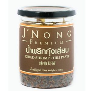 Shrimp paste, size 150 grams, J'Nong)