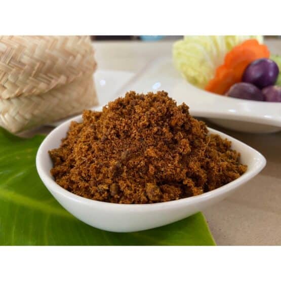 125 grams of grilled fish chili paste - Image 2