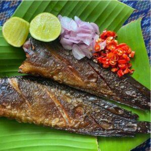 Fermented Catfish  (2 Flavors), (Ban Tha Tian)