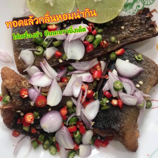Fermented Catfish, Tah Sak @ Ban Tha Sak Agricultural Housewife Group - Image 6