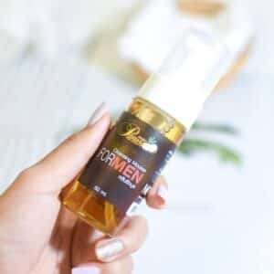 สบู่ล้างหน้า เนื้อโฟมฟองจากน้ำมันมะพร้าว 60 ml. ตรา ปาณิษา (Panisa)