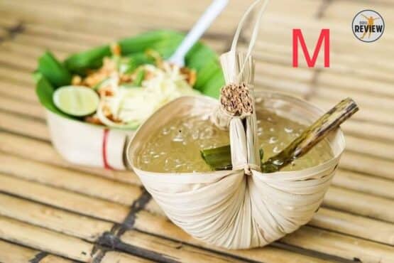 ติหมาใบจาก ตรัง วสช.จักสานก้านจากบ้านโต๊ะเมือง - Image 4