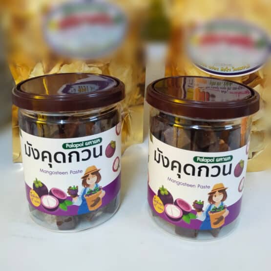 มังคุดกวน ขนาด 320 กรัม ตรา ผลาผล