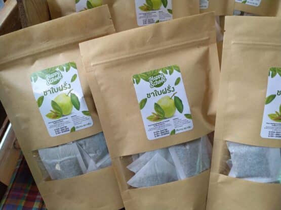 Guava Leave Tea, 40 g., Happy School