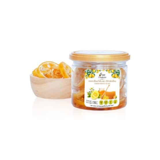 Lemon Honey Glaze, 150 g.  (Bee Products Thai) - Image 2