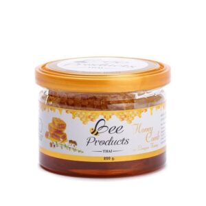 ฮันนี่โคม ขนาด 200 กรัม ตรา บีโปรดักส์ไทย (Bee Products Thai)