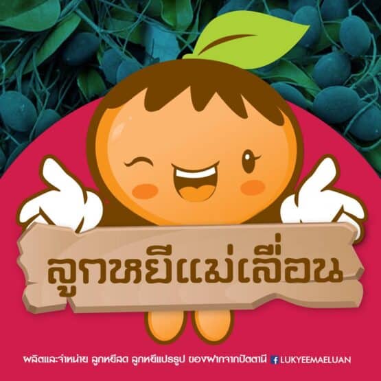 ลูกหยีกวน (ลูกหยีทรงเครื่อง,ลูกหยีกวนไม่มีเมล็ด,ลูกหยีฉาบ) @ แม่เลื่อน - Image 2