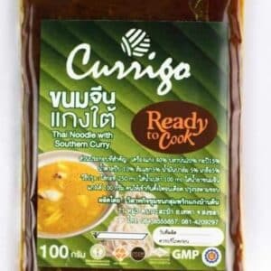เครื่องแกงน้ำยาขนมจีนแกงใต้ @ พริกแกงบ้านตีน