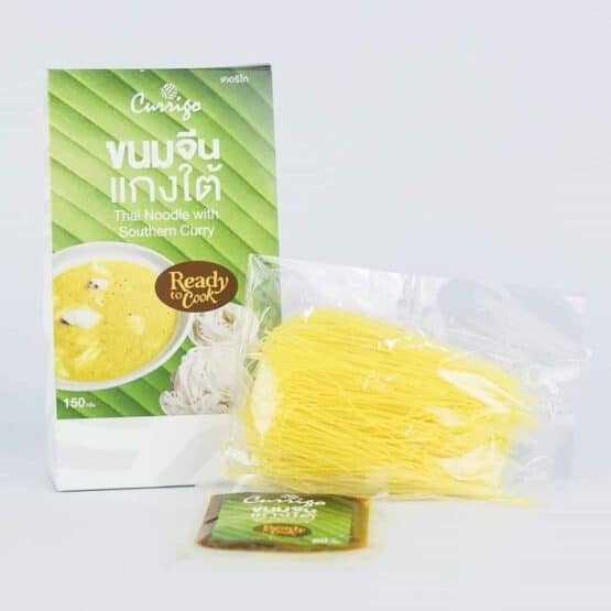 เครื่องแกงน้ำยาขนมจีนแกงใต้ @ พริกแกงบ้านตีน - Image 3