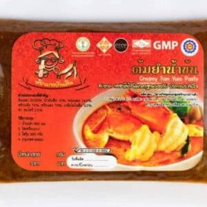 เครื่องแกงต้มยำน้ำข้น @ พริกแกงบ้านตีน