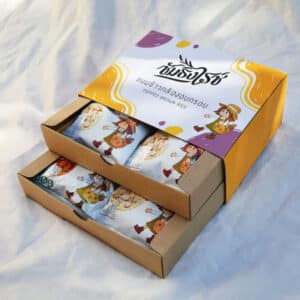 ชุด Box Set จาก ซัมธิงไรซ์