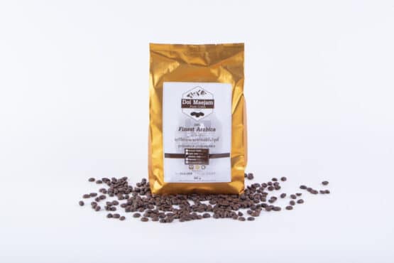 Arabica Roasted Coffee (Medium Roasted), 500 g. (Doi Maejam)