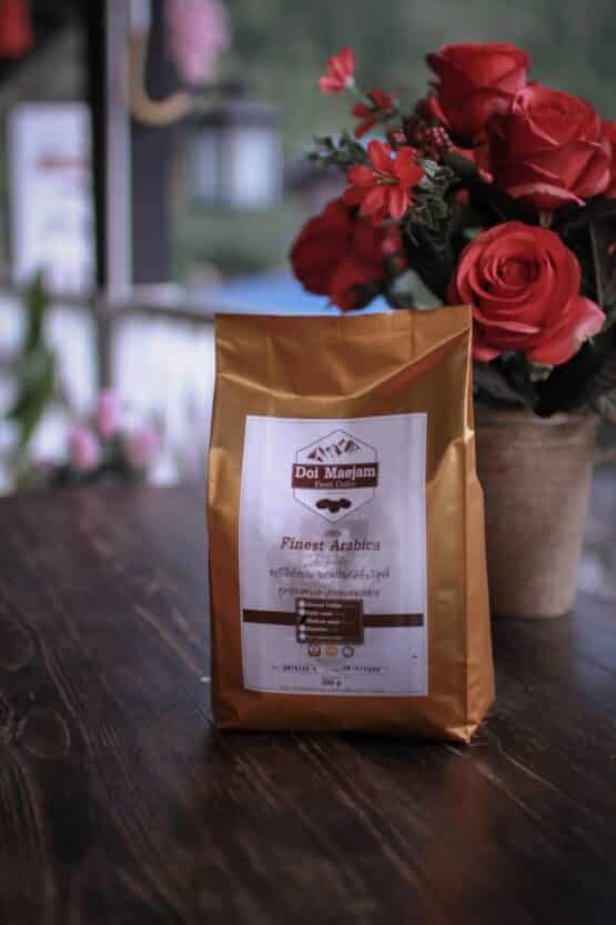 Arabica Roasted Coffee (Medium Roasted), 500 g. (Doi Maejam) - Image 3