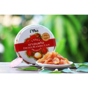 Dehydrated Rambutan, 115 g. (I-YHA)