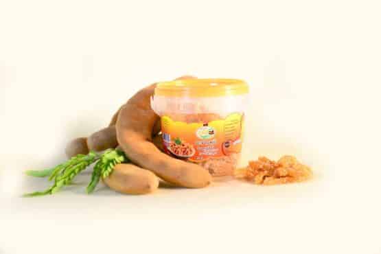 Tamarind candy, 150g. (Makham Phukham)