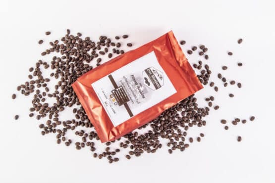 กาแฟอาราบิก้า คั่วเข้ม ขนาด 500 กรัม ตรา ดอย แม่แจ๋ม (Doi Maejam) - Image 2