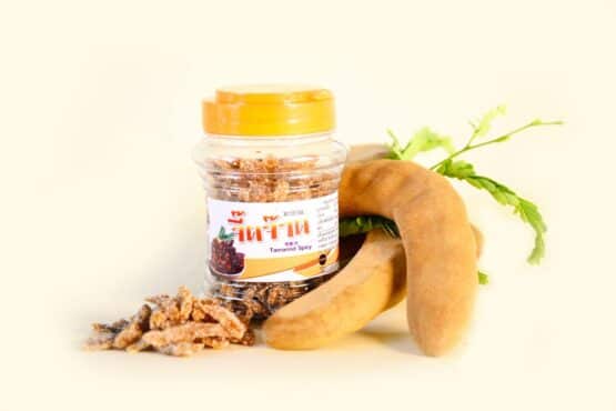 Tamarind Jeed-Jard, of 200 g. (Makham Phukham)