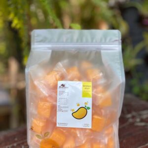เจลลี่มะม่วงมหาชนก (Jelly) ขนาด 1,000 กรัม ตรา สวนปทุมทิพย์
