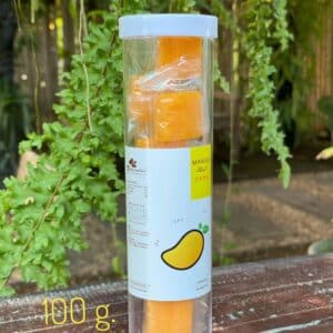 เจลลี่มะม่วงมหาชนก (Jelly) ขนาด 100 กรัม ตรา สวนปทุมทิพย์