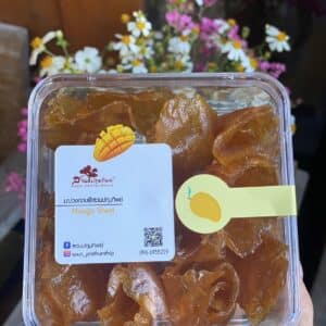 มะม่วงกวน ขนาด 250 กรัม ตรา สวนปทุมทิพย์
